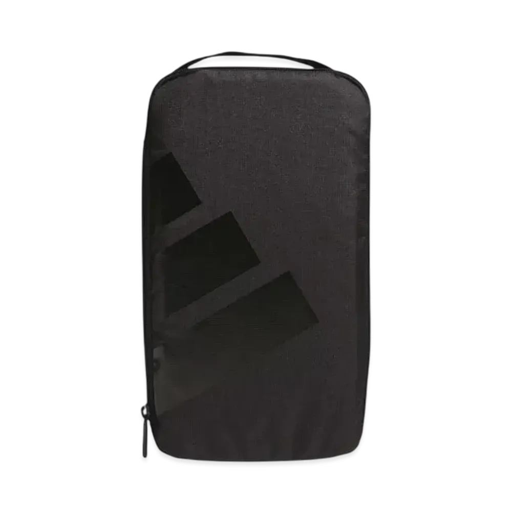 adidas Bold Logo Shoes Bag "Black"