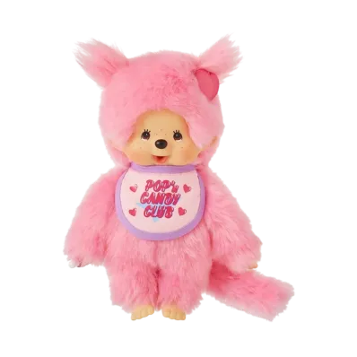 Sekiguchi POP'n CANDY CLUB Monchhichi S Size