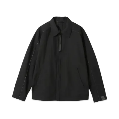 N.HOOLYWOOD Blouson "Black"