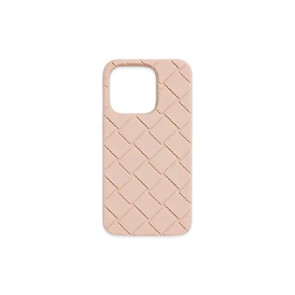 Bottega Veneta Iphone 15 Pro Case "Cameo"