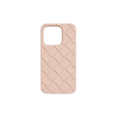 Bottega Veneta Iphone 15 Pro Case "Cameo"