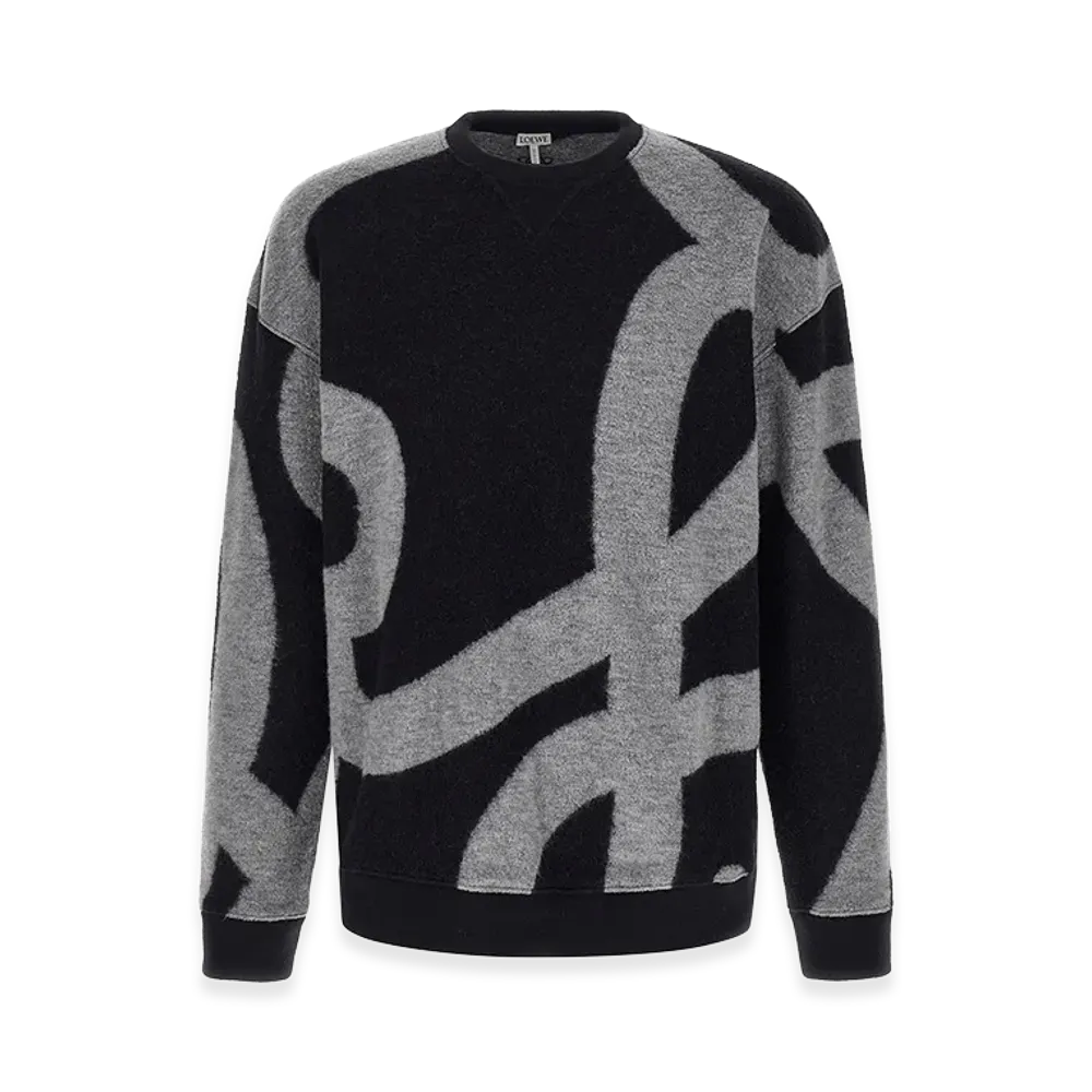 LOEWE Anagram Sweater "Multicolor"