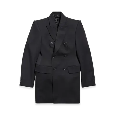 BALENCIAGA Women's Jackets "Black"