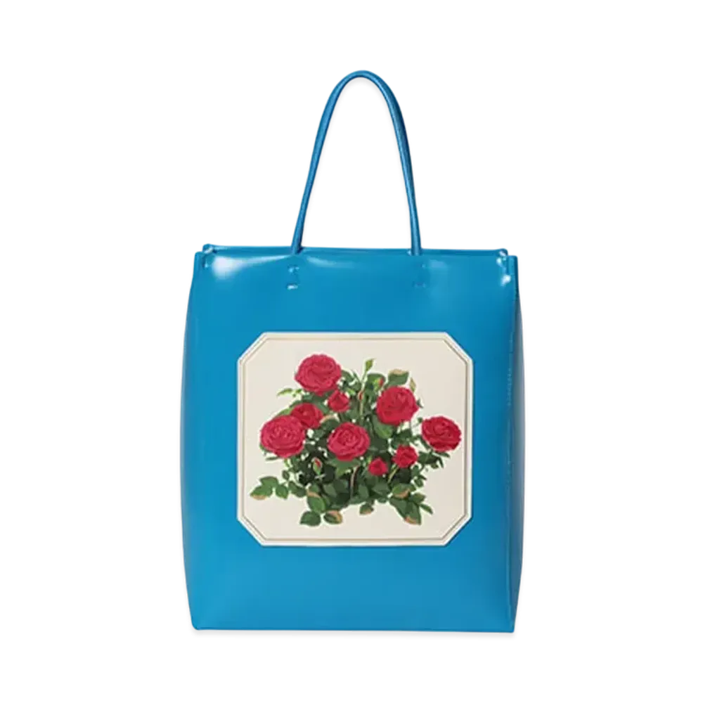 BEAMS COUTURE x RURU MARY'S Bag "Blue"