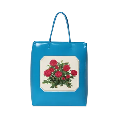 BEAMS COUTURE x RURU MARY'S Bag "Blue"