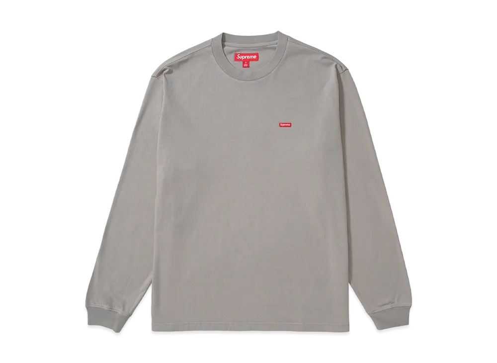Supreme Small Box L/S Tee (26SS) Supreme Small Box L/S Tee (26SS)