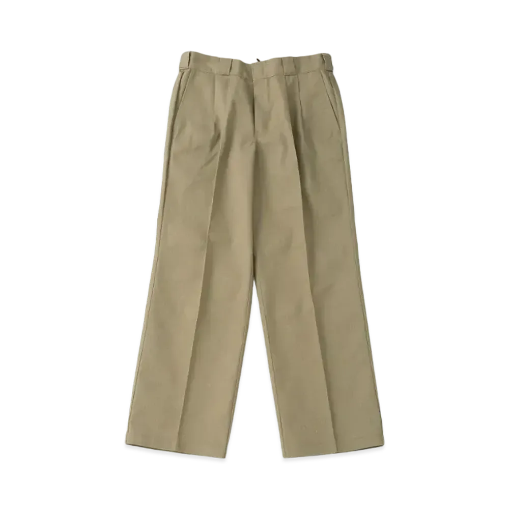 Saturdays NYC x Dickies 2Tack Wide "Beige"