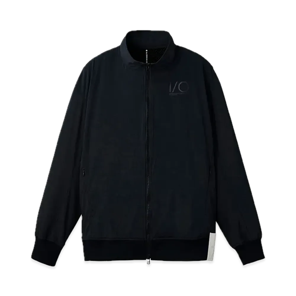 DESCENTE ALLTERRAIN Octa Warm Track Jacket "Graphite Navy"