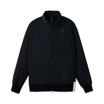 DESCENTE ALLTERRAIN Octa Warm Track Jacket "Graphite Navy"