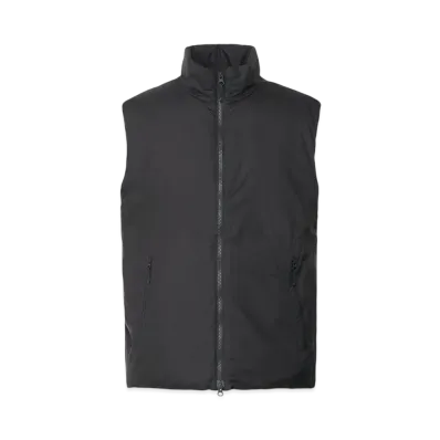 Goldwin Windstopper By Goretex Labs Puffy Vest "DarkOlive"