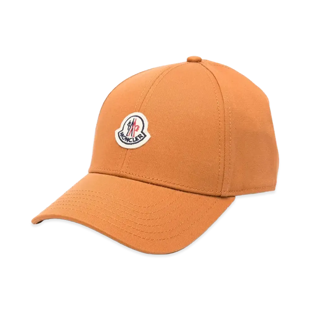 MONCLER Hats "Arancione"
