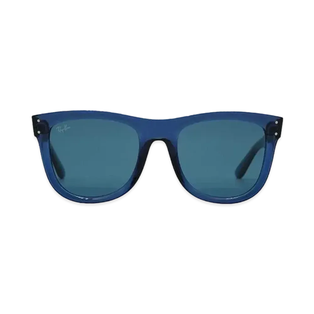 Ray-Ban WAYFARER REVERSE "BLUE x DARK BLUE"