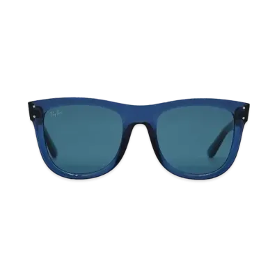 Ray-Ban WAYFARER REVERSE "BLUE x DARK BLUE"