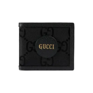 GUCCI Off The Grid Coin Wallet "Black"