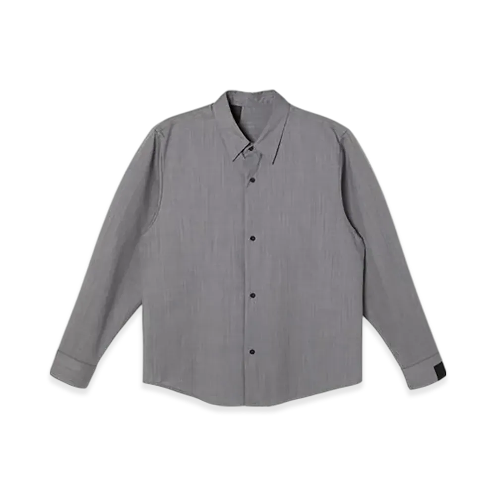 N.HOOLYWOOD Shirt "Light Gray"
