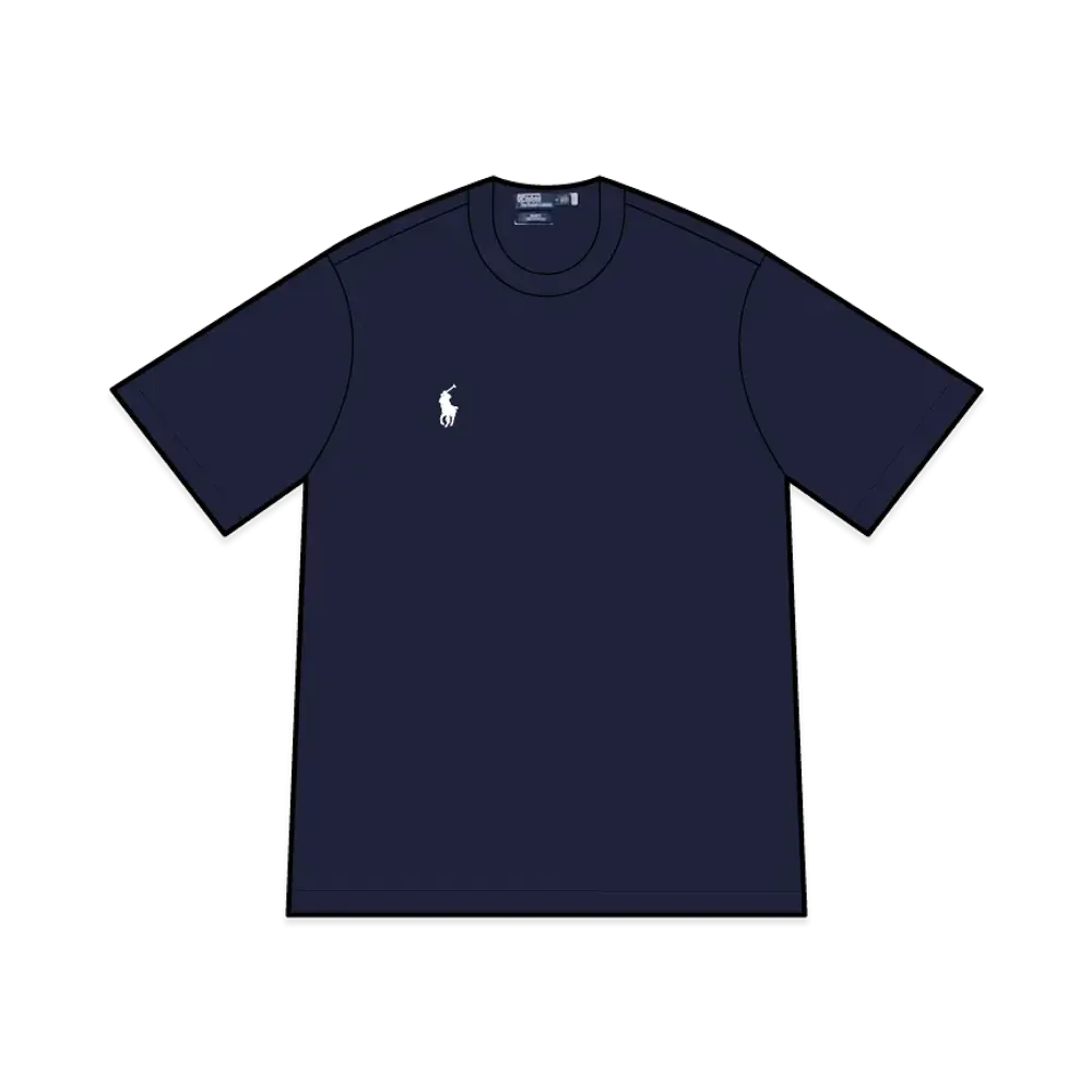 BEAMS x Polo Ralph Lauren T-Shirt "Newport Navy"