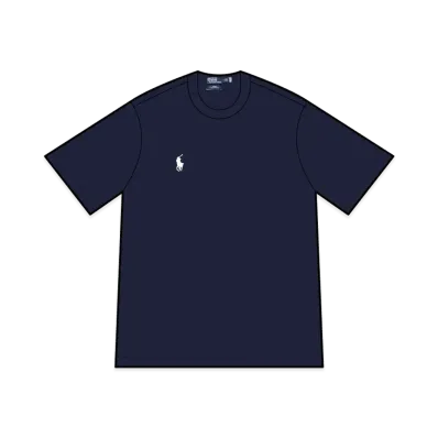 BEAMS x Polo Ralph Lauren T-Shirt "Newport Navy"