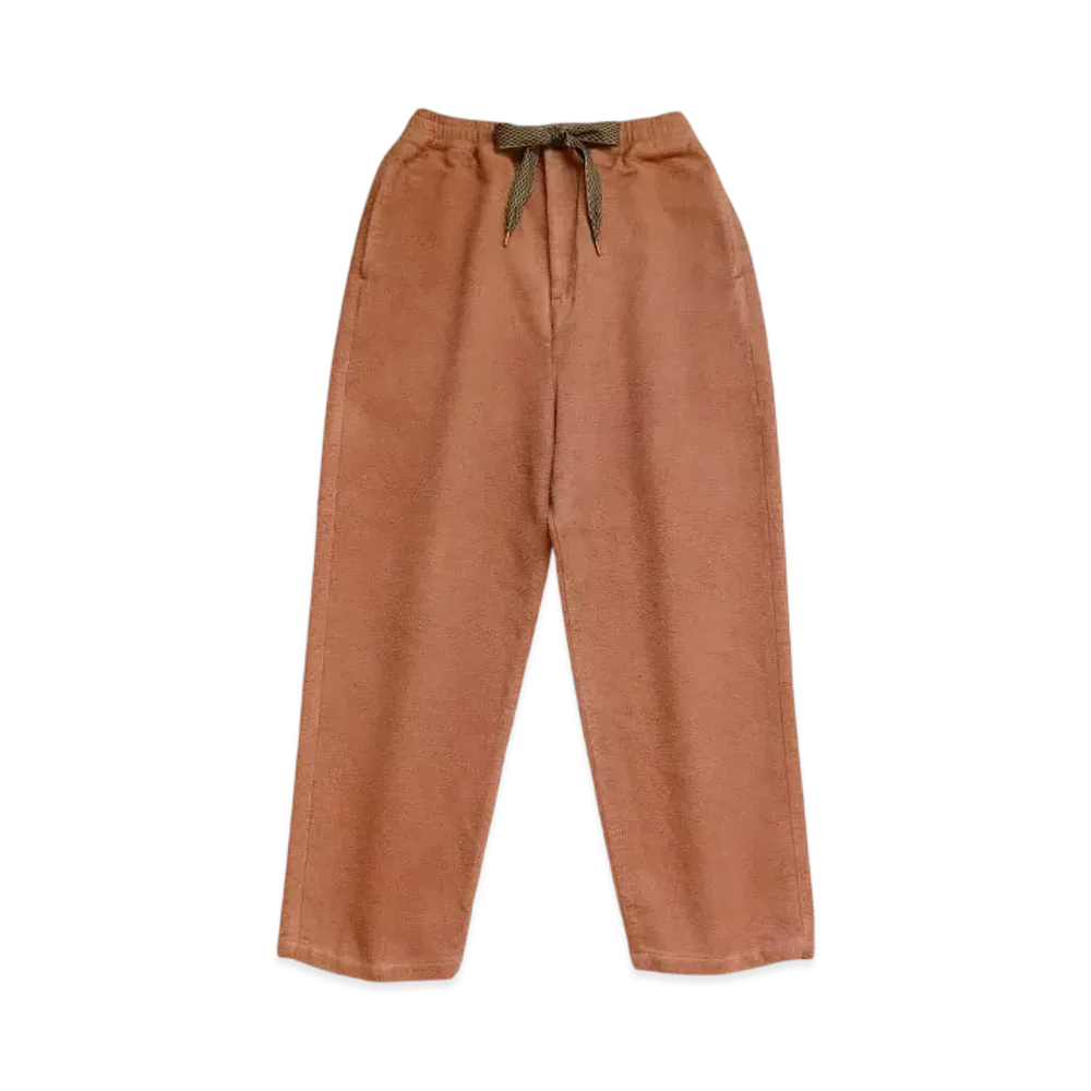 KAPITAL Knapping Heat Call Easy Pants "Sohorenga"