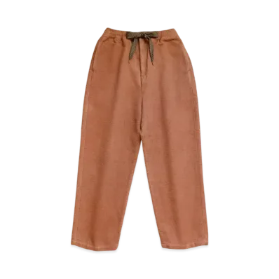 KAPITAL Knapping Heat Call Easy Pants "Sohorenga"