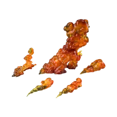 BANDAI "TAMASHII EFFECT series" SMOKE Burst Ver. for S.H.Figuarts