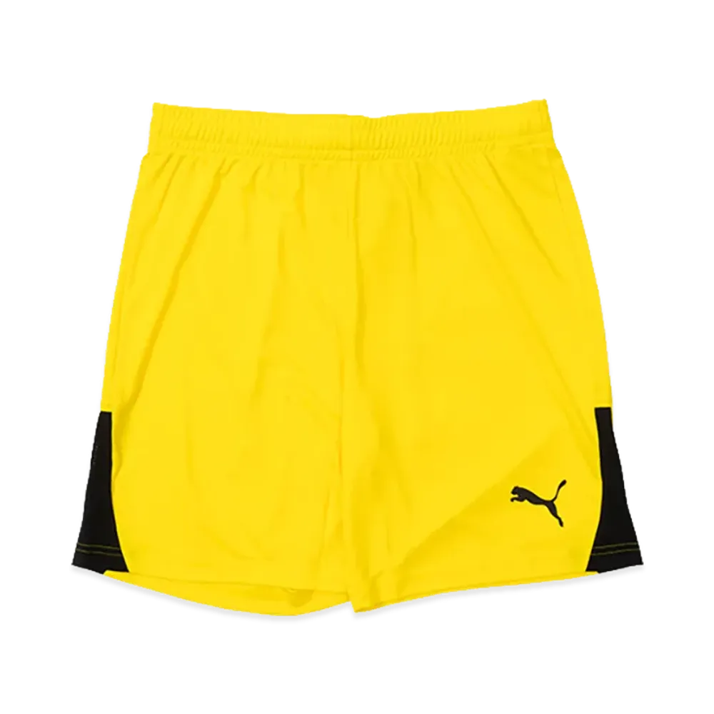 PUMA teamLIGA 26 Shorts "Faster Yellow"