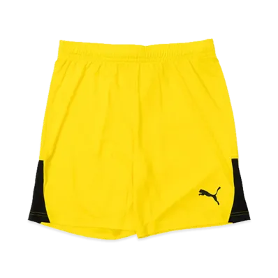 PUMA teamLIGA 26 Shorts "Faster Yellow"