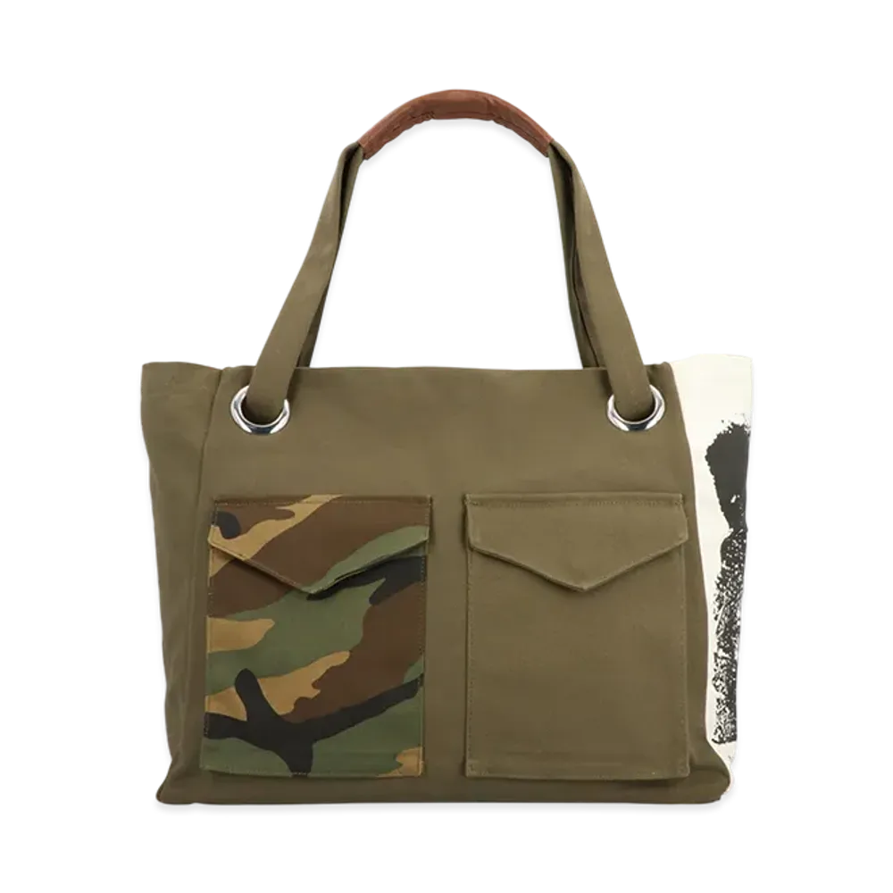 UNION x KOWGA Military Utility Bag "Multi"