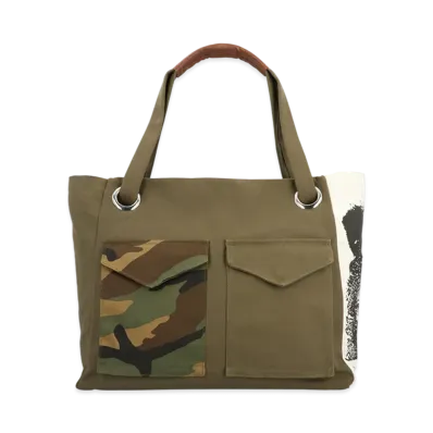 UNION x KOWGA Military Utility Bag "Multi"