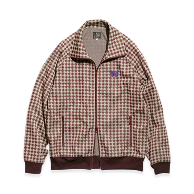 NEEDLES Track Jacket "Brown"