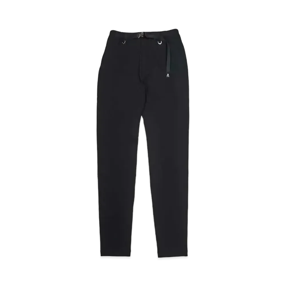 mastermind JAPAN x Gramicci Long Slim Fit "Black"