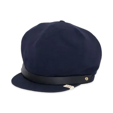 visvim Biker Hat "Navy"