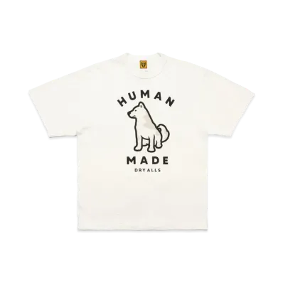 HUMAN MADE Seoul Limited Graphic T-Shirt "White"