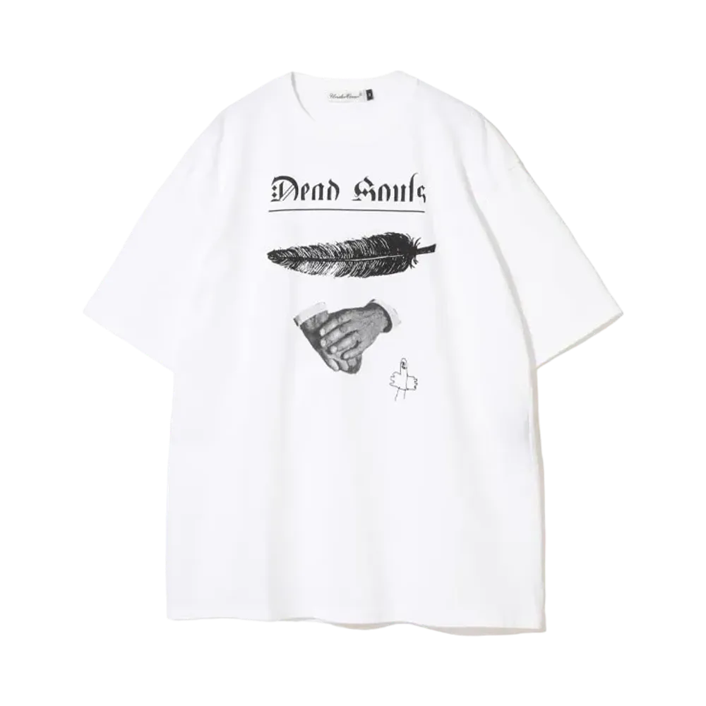 UNDERCOVER Cotton T-Shirt "White"