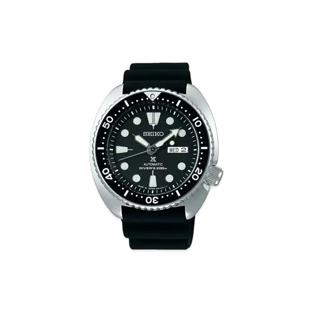 SEIKO Prospex Diver Scuba "Black" SBDY015