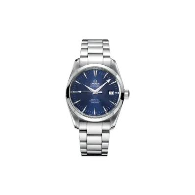 OMEGA Seamaster Aqua Terra "Blue" 2503.80.00