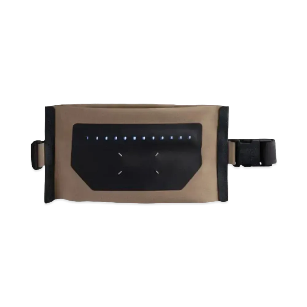 Maison Margiela Mackintosh Crossbody Bag "Beige"