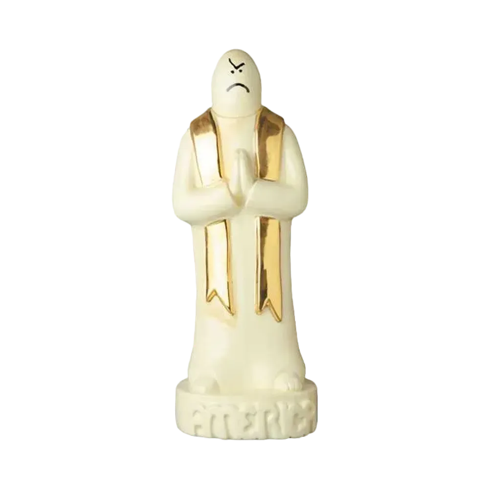 CERAMICK Mark Gonzales "PRIEST" Ver.2 "Gold"