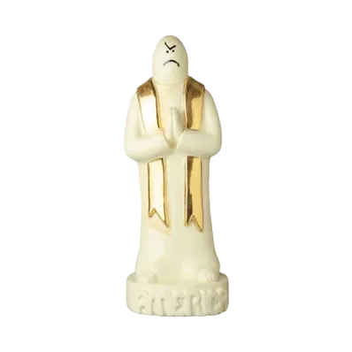 CERAMICK Mark Gonzales "PRIEST" Ver.2 "Gold"