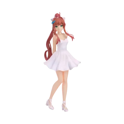 Good Smile Company "POP UP PARADE" -Doki Doki Literature Club!- Monika: White Dress Ver.