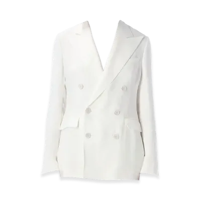 Ralph Lauren Women's Jackets "White"