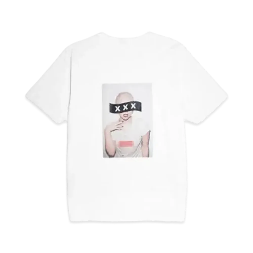 ゴッド セレクション XXX Tシャツ GX-S20-ST-17 "ホワイト"