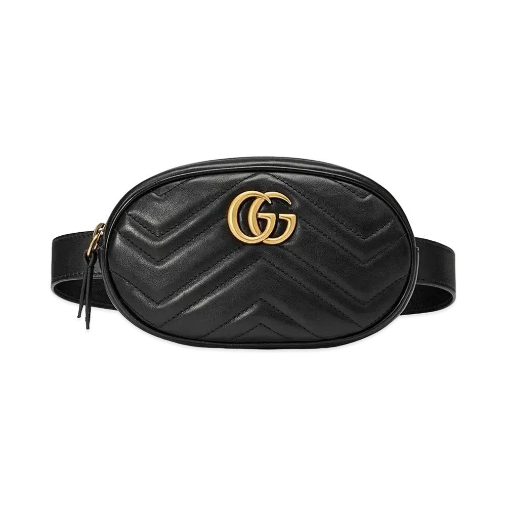GUCCI GG Marmont Belt Bag