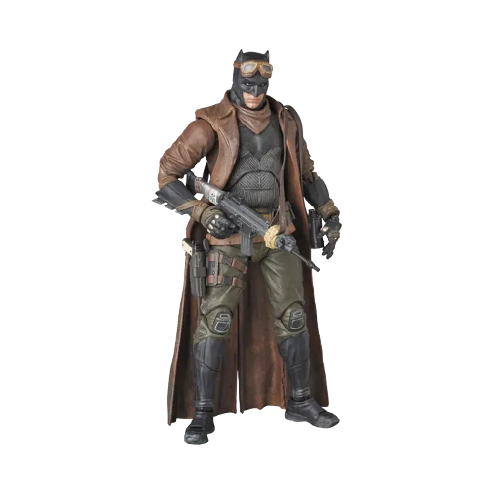 MEDICOM TOY "MAFEX No.031" -Batman v Superman: Dawn of Justice- Knightmare Batman