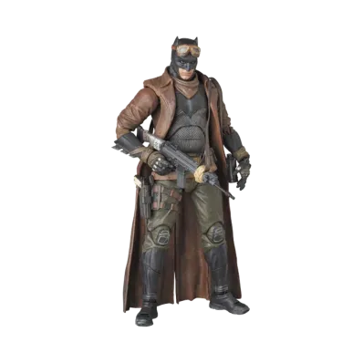 MEDICOM TOY "MAFEX No.031" -Batman v Superman: Dawn of Justice- Knightmare Batman