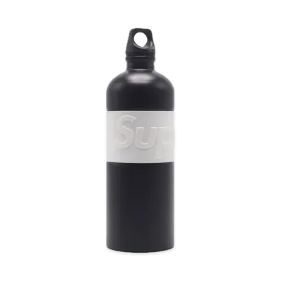 Supreme SIGGTM CYD 1.0L Water Bottle "Black"