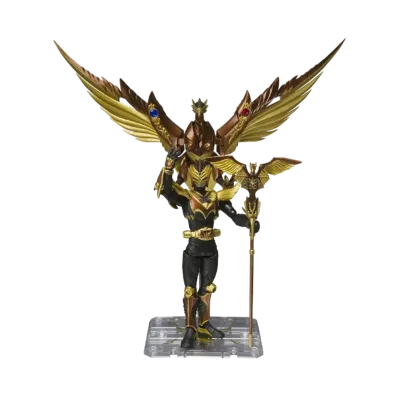 S.H.Figuarts Kamen Rider Odin & Gold Phoenix