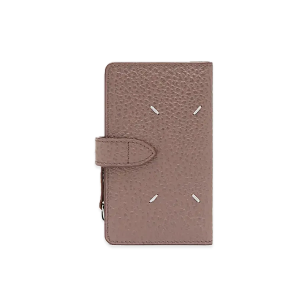 Maison Margiela 4 Stitch Zip Wallet "Sphinx"
