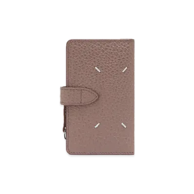Maison Margiela 4 Stitch Zip Wallet "Sphinx"