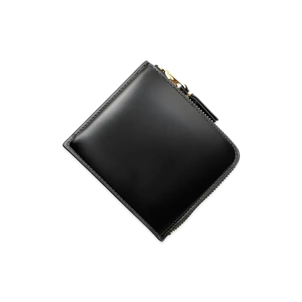 COMME des GARCONS Wallet Coin Case "Black"