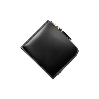 COMME des GARCONS Wallet Coin Case "Black"